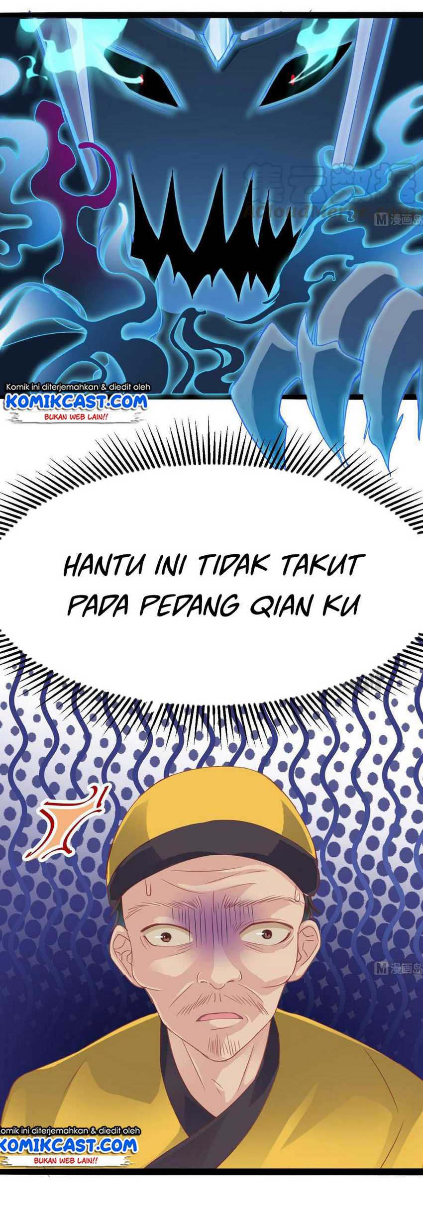 The Developer System (Hell’S Developer) Chapter 17 Gambar 5